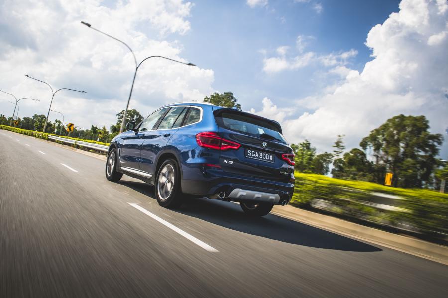 BMW X3 xDrive30e xLine (G01) 2020 года  (SG) (фото 21 из 40)